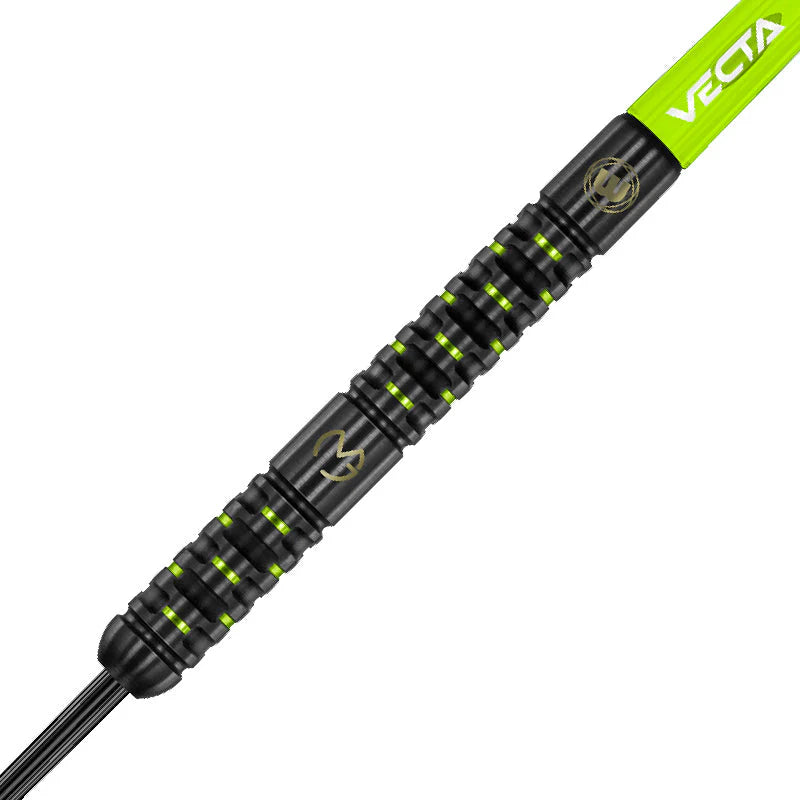 Michael van Gerwen Adrenalin Steel Tip Darts 90% Tungsten