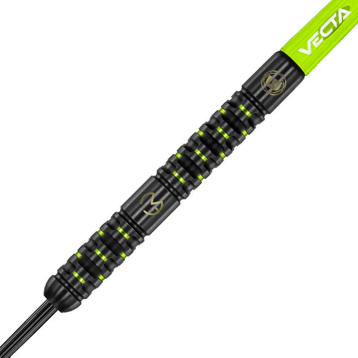 Michael van Gerwen Adrenalin Steel Tip Darts 90% Tungsten