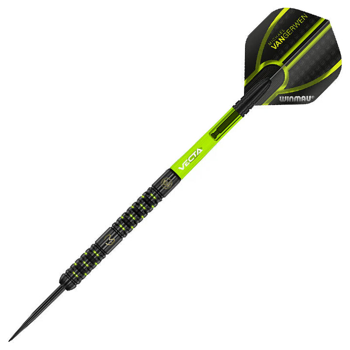 Michael van Gerwen Adrenalin Steel Tip Darts 90% Tungsten