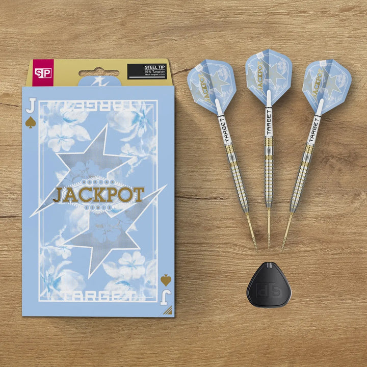 Adrian Lewis Showdown Swiss Point Darts 95% Tungsten