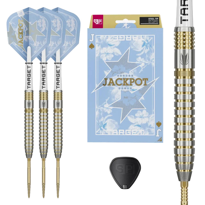 Adrian Lewis Showdown Swiss Point Darts 95% Tungsten