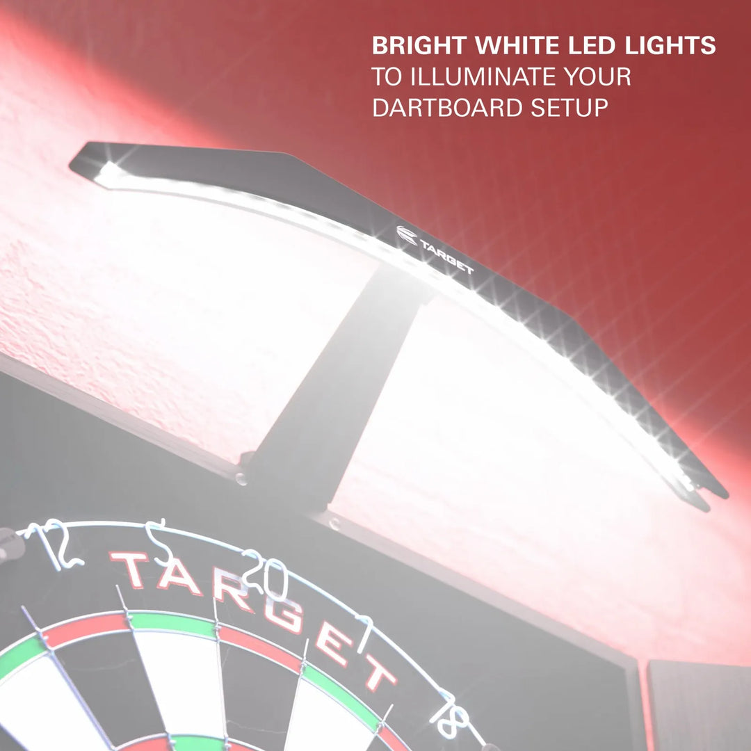 Arc Dartboard Cabinet Set