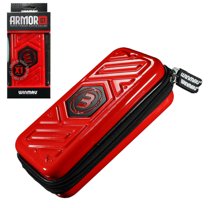 Winmau Armor G1 Red Wallet