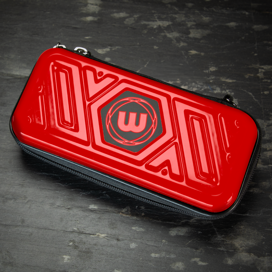 Winmau Armor G1 Red Wallet