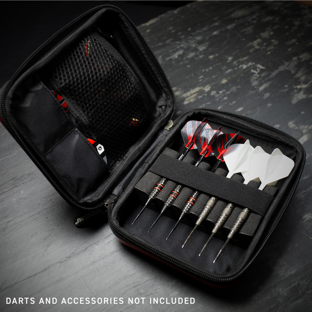 Winmau Armor G2 Black Wallet