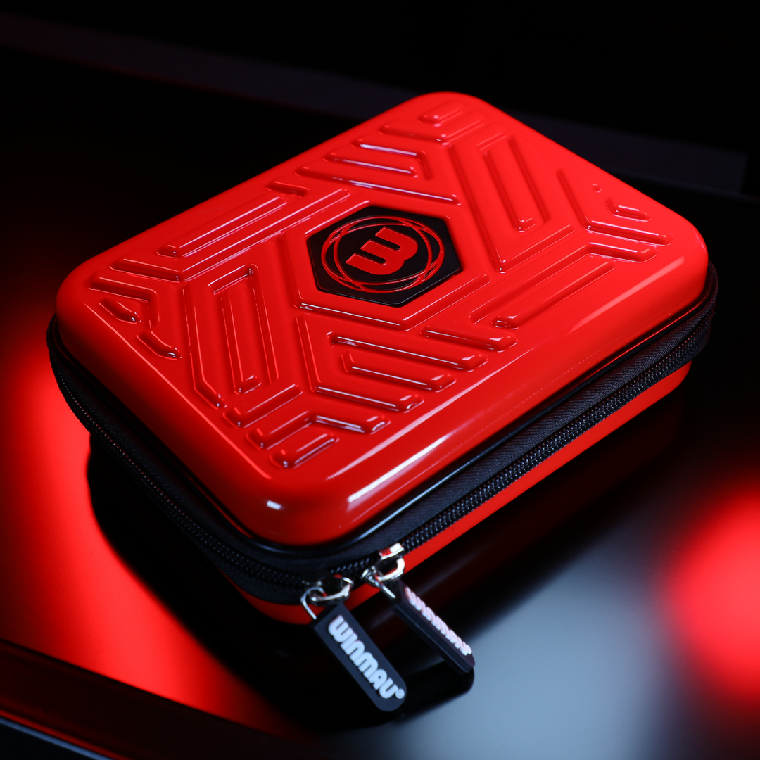 Winmau Armor G2 Red Wallet