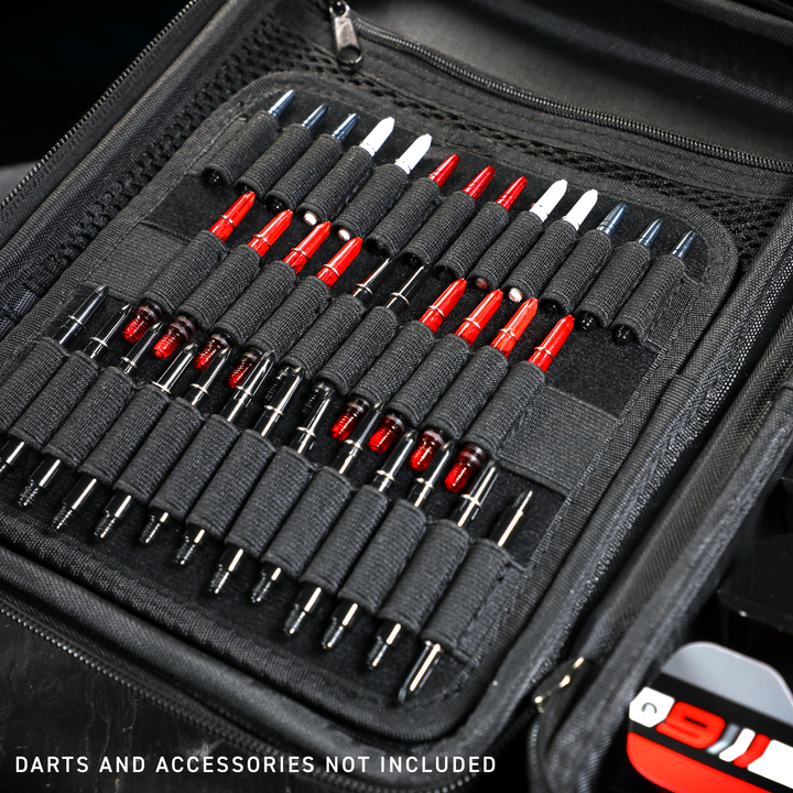 Winmau Armor G4 Black Wallet