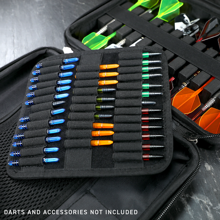 Winmau Armor G4 Red Wallet