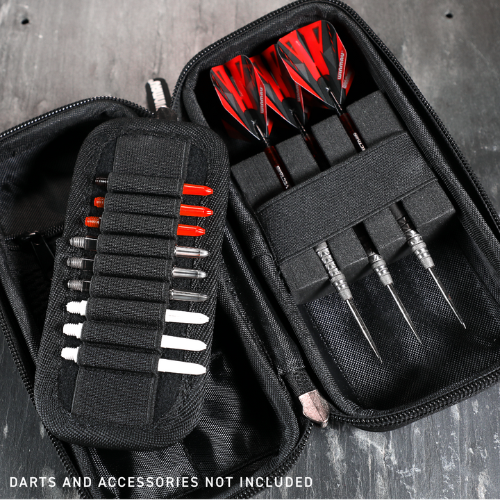 Winmau Armor G1 Black Wallet