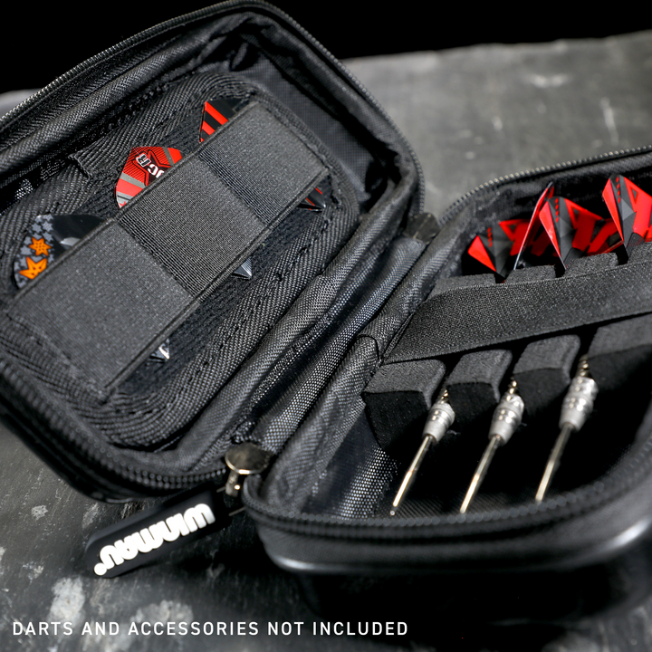 Winmau Armor G1 Black Wallet