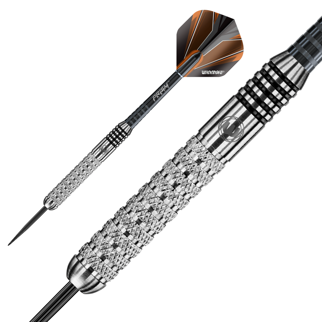 Barbarian Steel Tip Inox Darts
