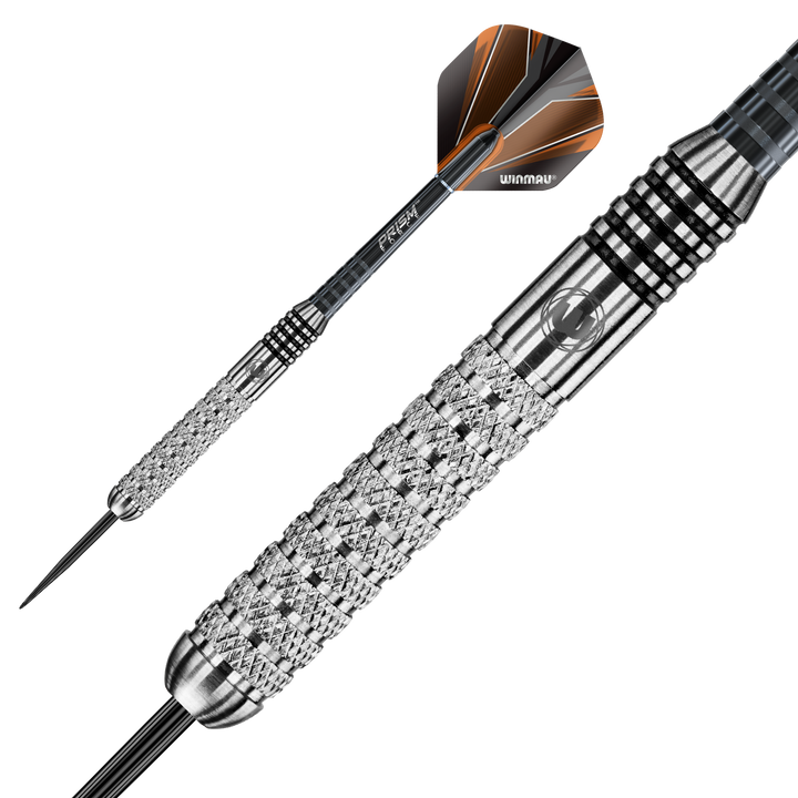 Barbarian Steel Tip Inox Darts