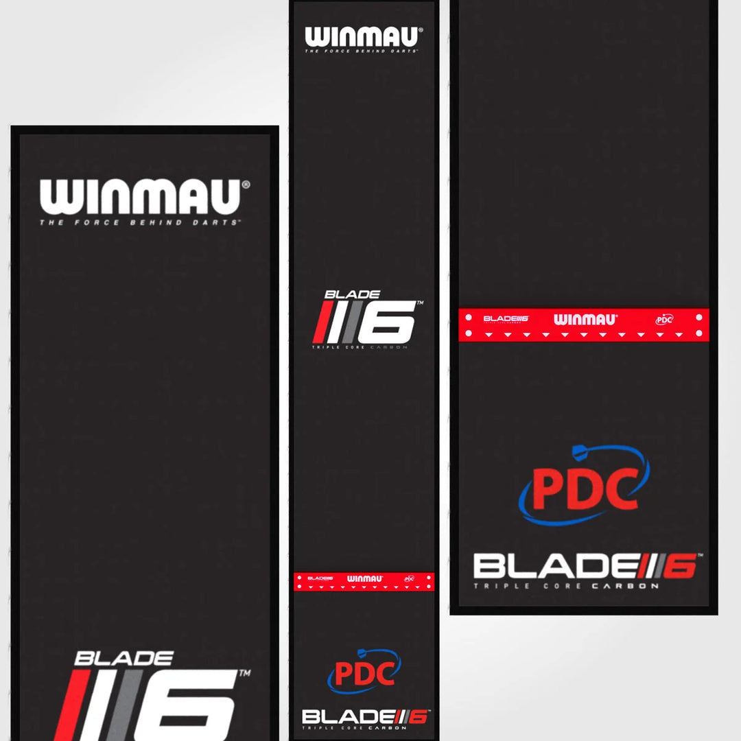 Winmau Pro Zone Precision Blade 6 Dart Mat