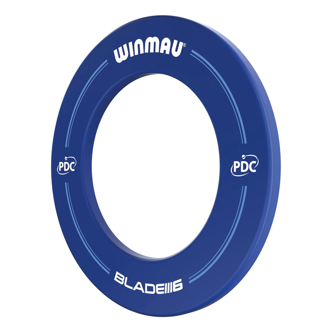 PDC Blade 6 Blue Surround