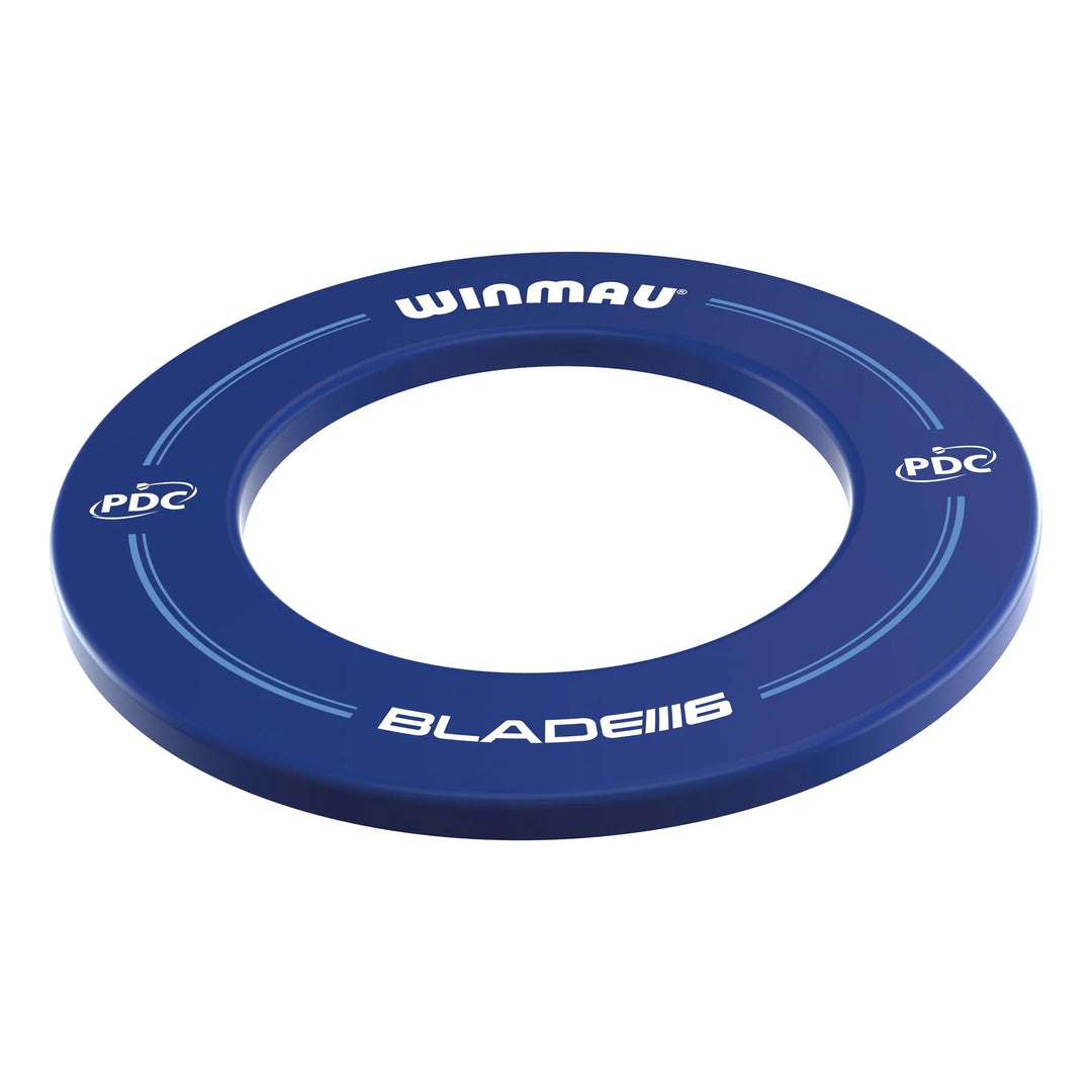 PDC Blade 6 Blue Surround