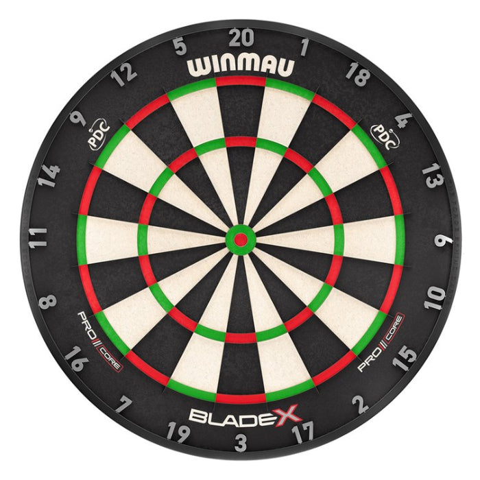 Winmau Blade X - Official PDC Dartboard