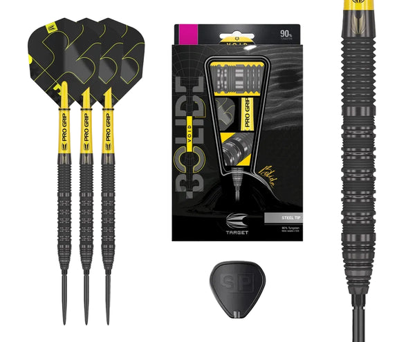 Bolide Void 01 Swiss Point Darts 90% Tungsten