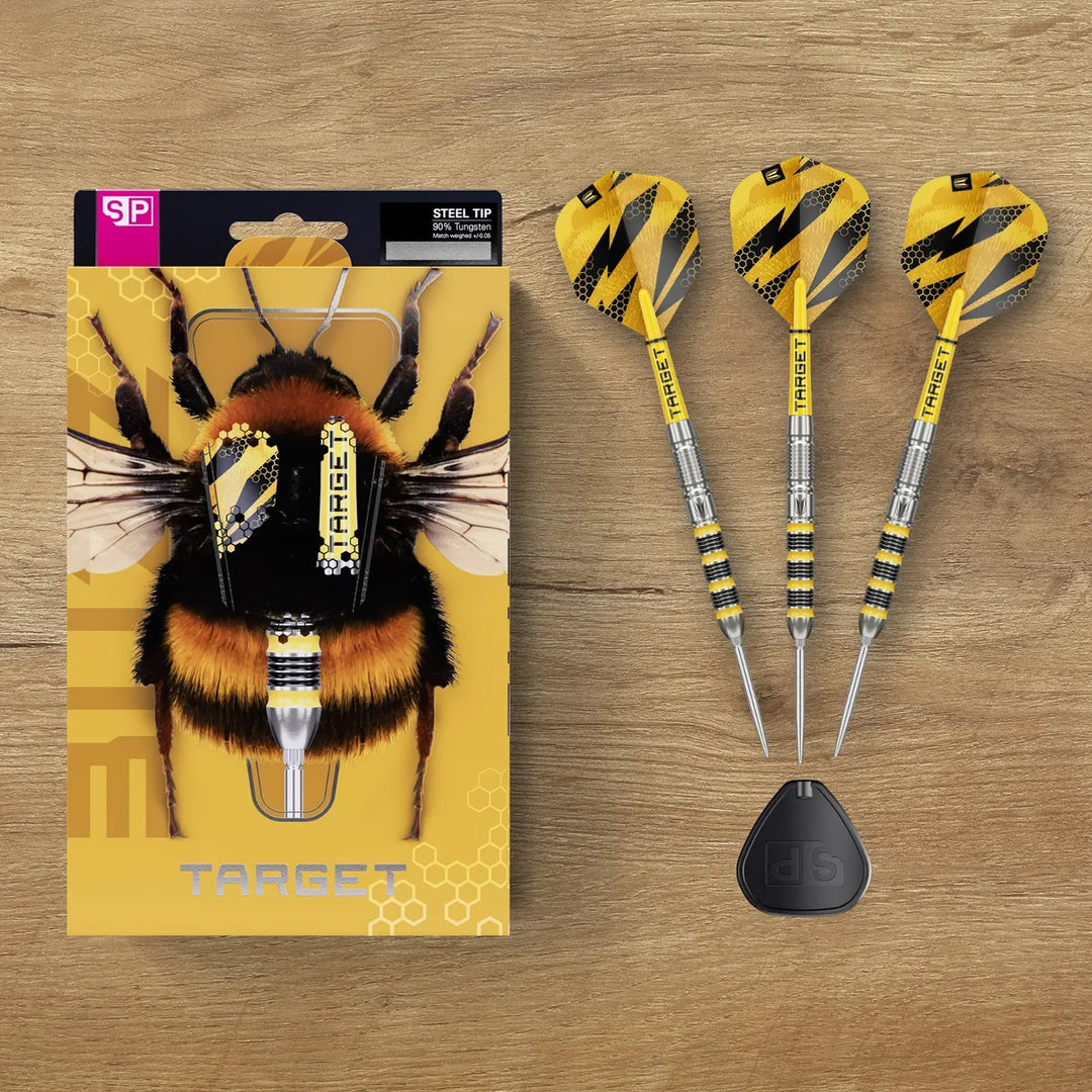 Buzz 01 Swiss Point Darts 90% Tungsten