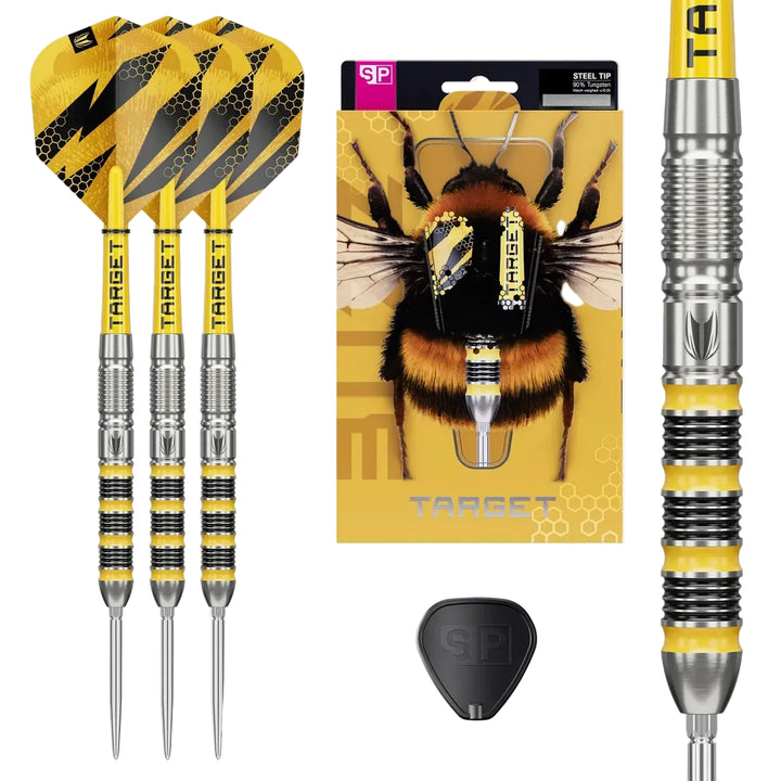 Buzz 01 Swiss Point Darts 90% Tungsten