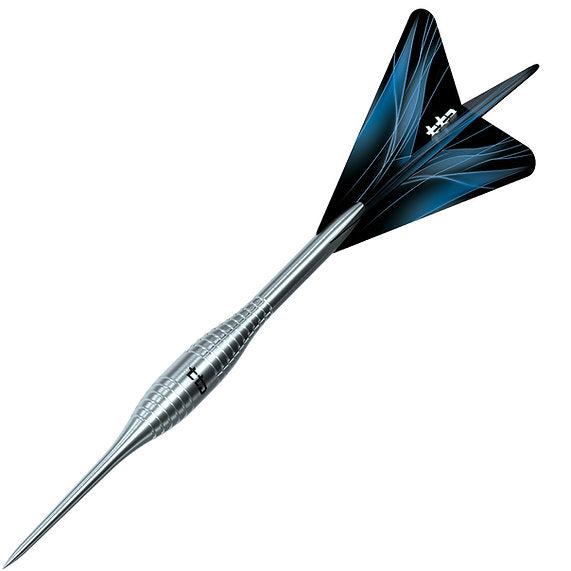 Caliburn TTD Darts - Complete Titanium Dart - T2 - Silver