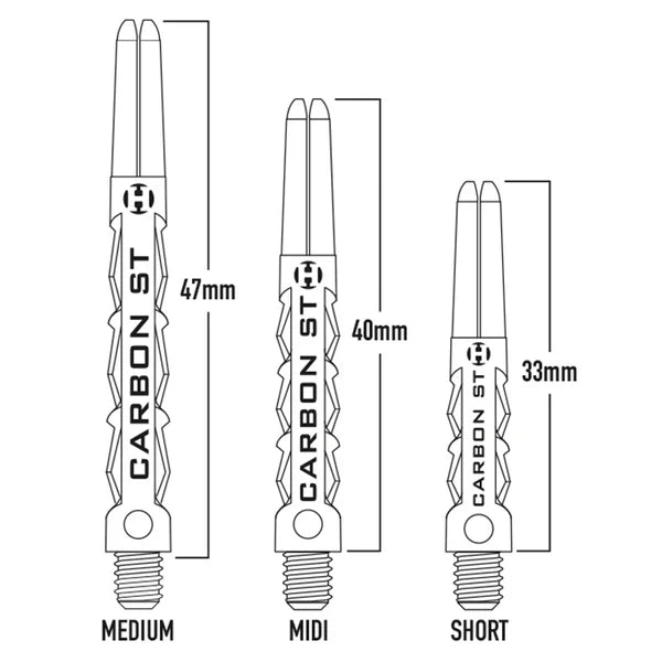 Carbon ST Shafts