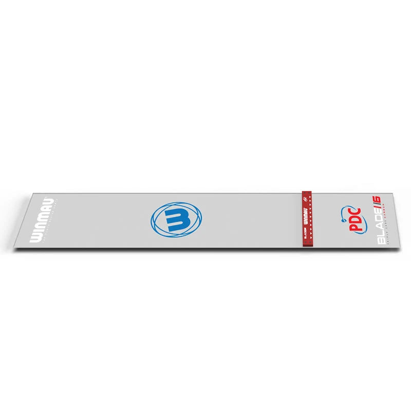 Winmau Clearzone PVC Transparent Dart Mat