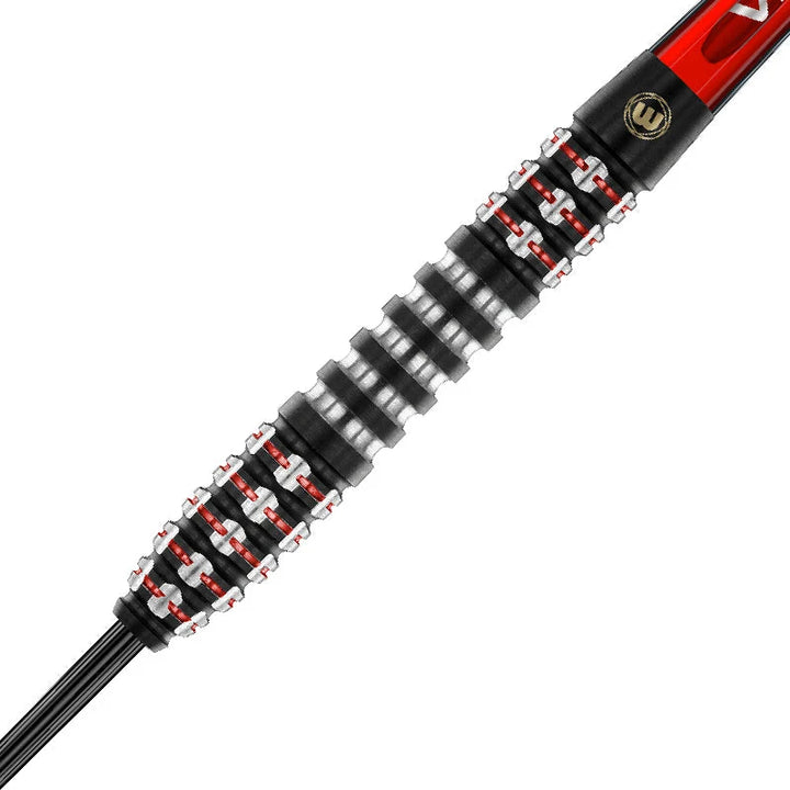 Joe Cullen Ignition Steel Tip Darts 90% Tungsten