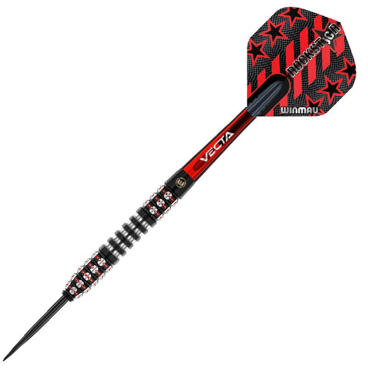 Joe Cullen Ignition Steel Tip Darts 90% Tungsten