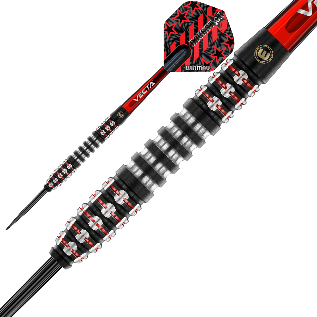 Joe Cullen Ignition Steel Tip Darts 90% Tungsten