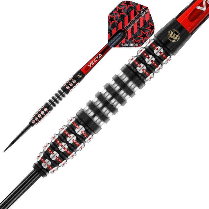 Joe Cullen Ignition Steel Tip Darts 90% Tungsten