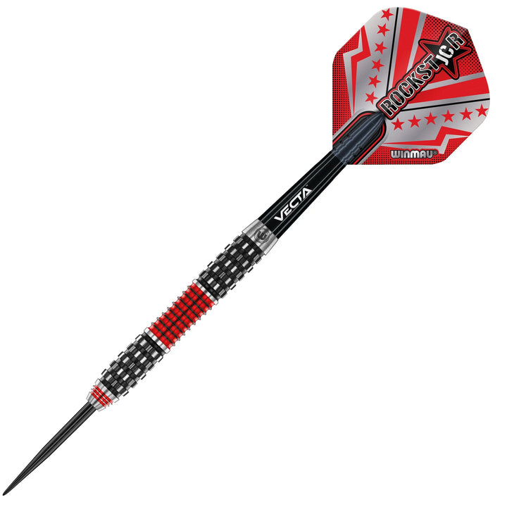 Joe Cullen Rockstar 1.0 Steel Tip Darts 90% Tungsten