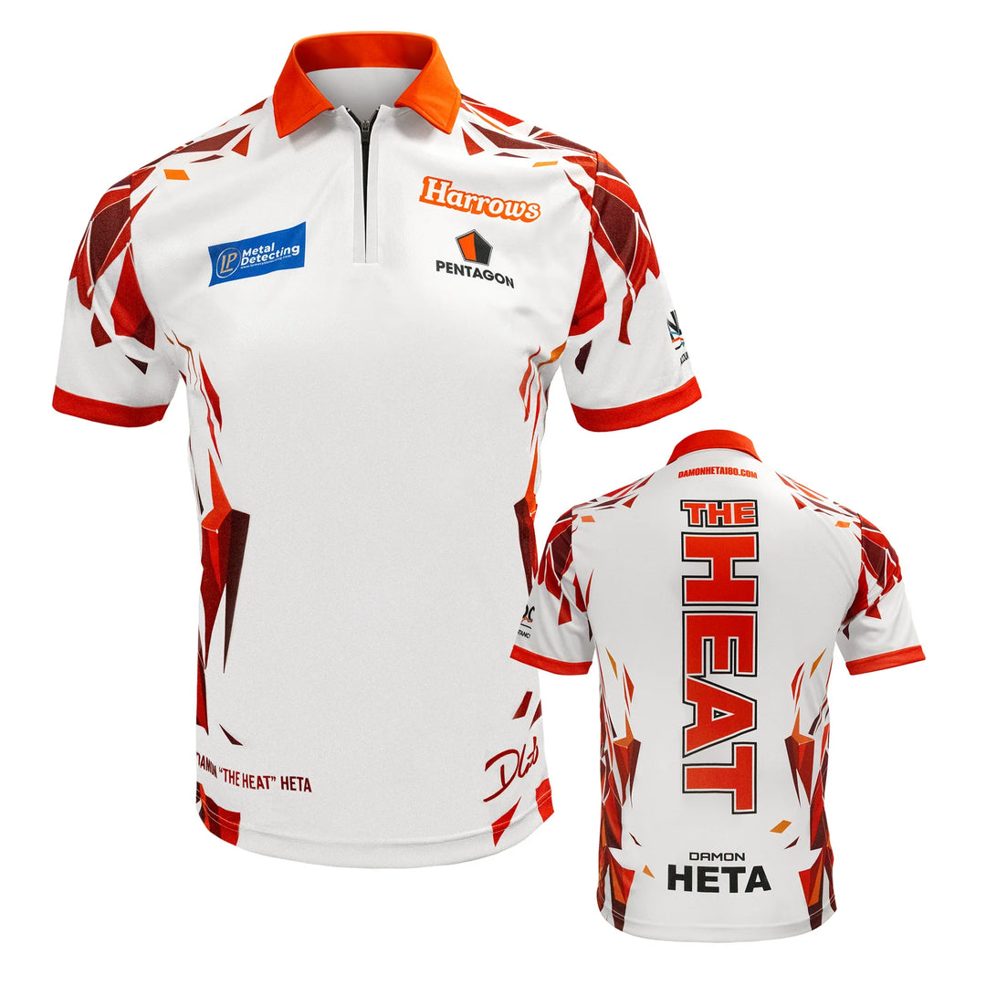 Damon Heta Playing Shirt