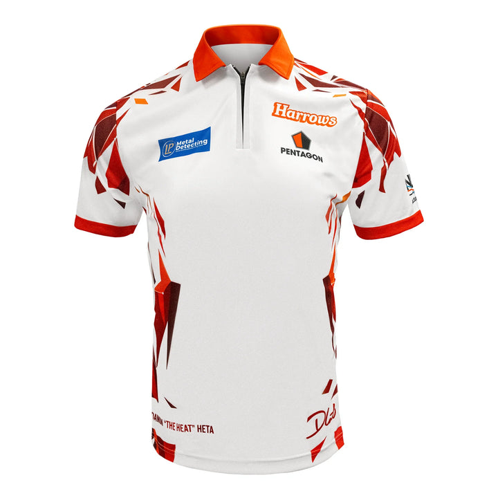 Damon Heta Playing Shirt