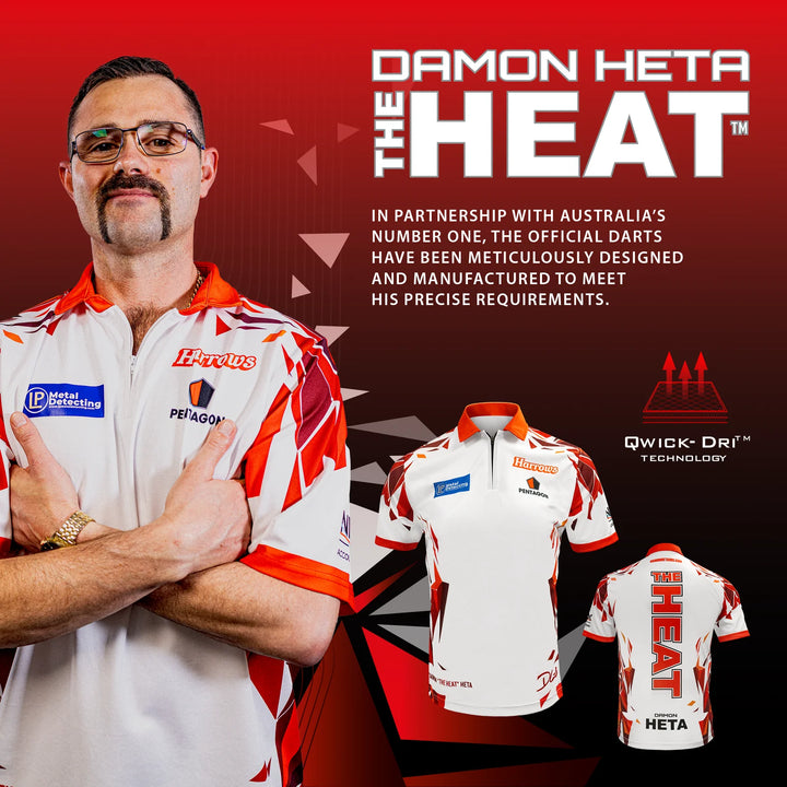 Damon Heta Playing Shirt