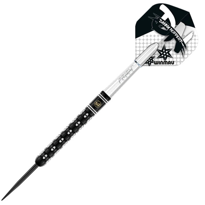 Danny Noppert Freeze Edition Steel Tip Darts 90% Tungsten