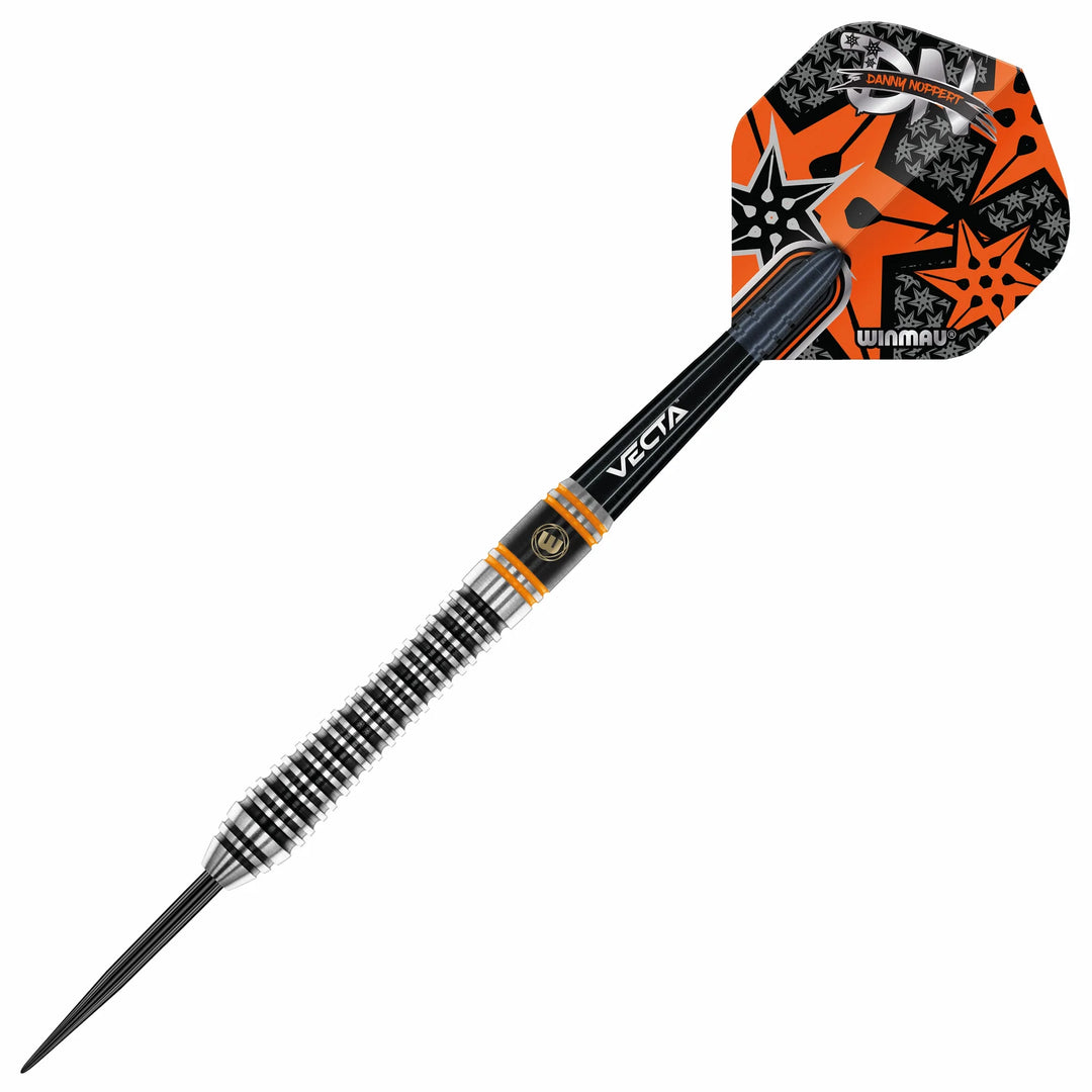 Danny Noppert Signature Edition 2.0 Steel Tip Darts 90% Tungsten