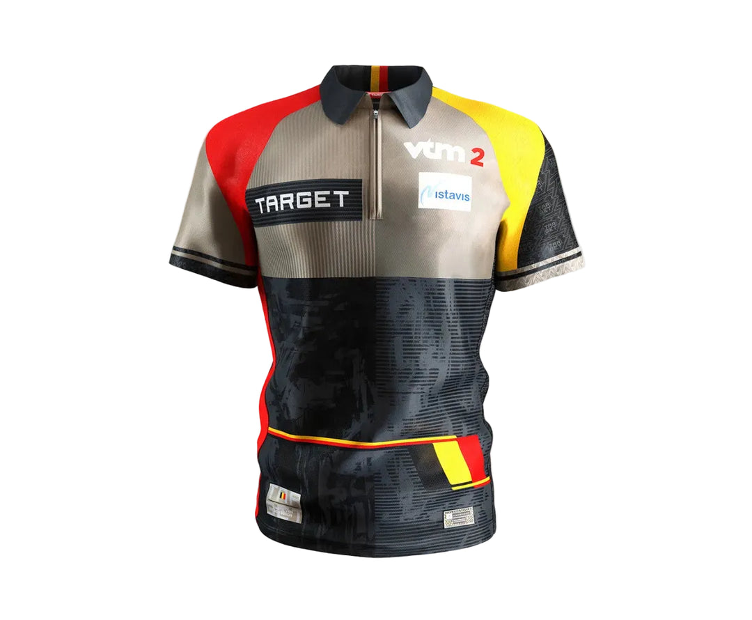 Dimitri Van Den Bergh 2025 Playing Shirt