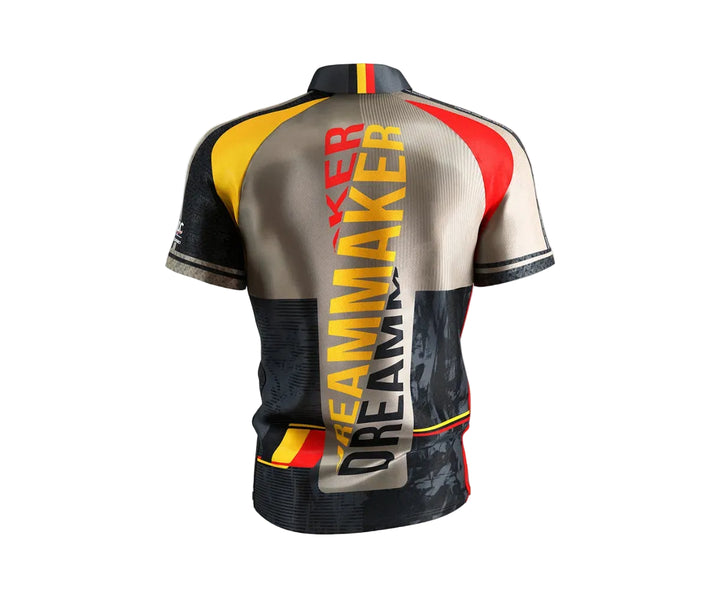 Dimitri Van Den Bergh 2025 Playing Shirt