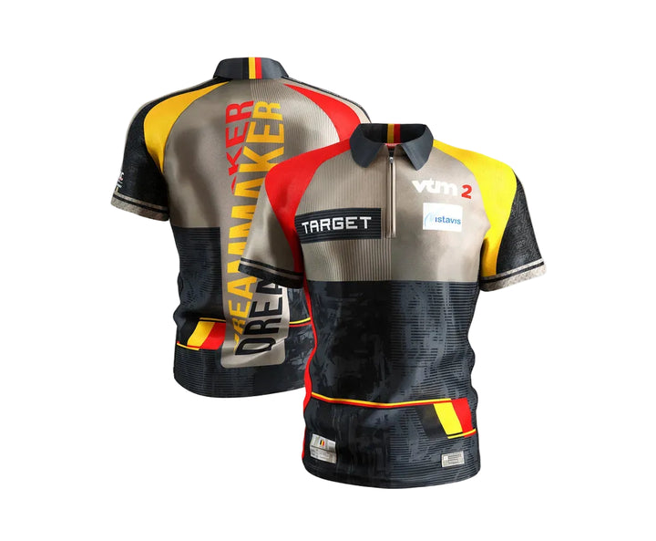 Dimitri Van Den Bergh 2025 Playing Shirt