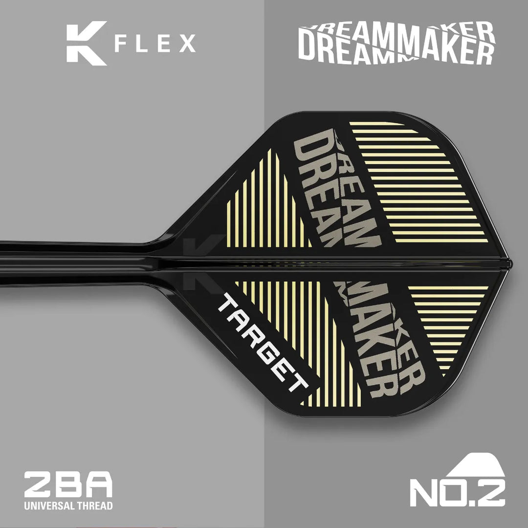 Dimitri Van Den Bergh K-Flex No.2