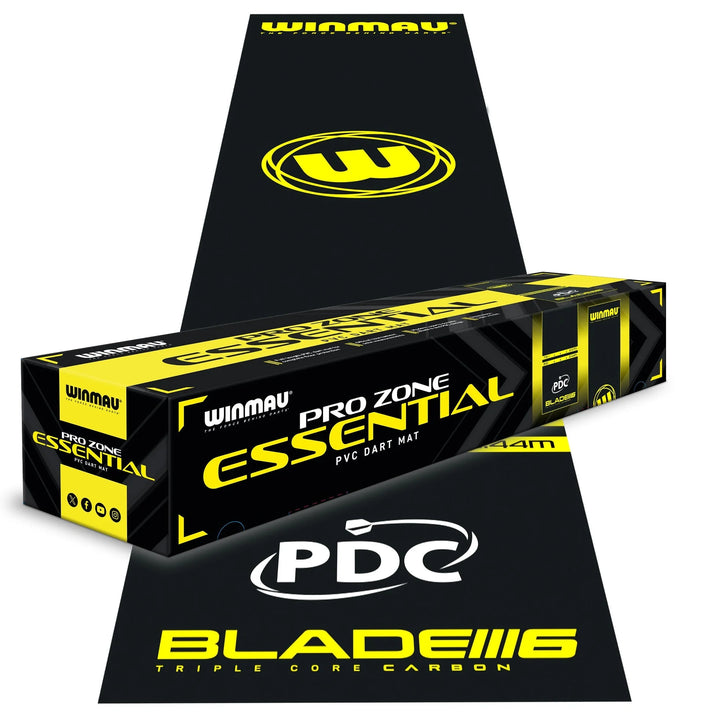 Winmau Pro Zone Essential Dart Mat