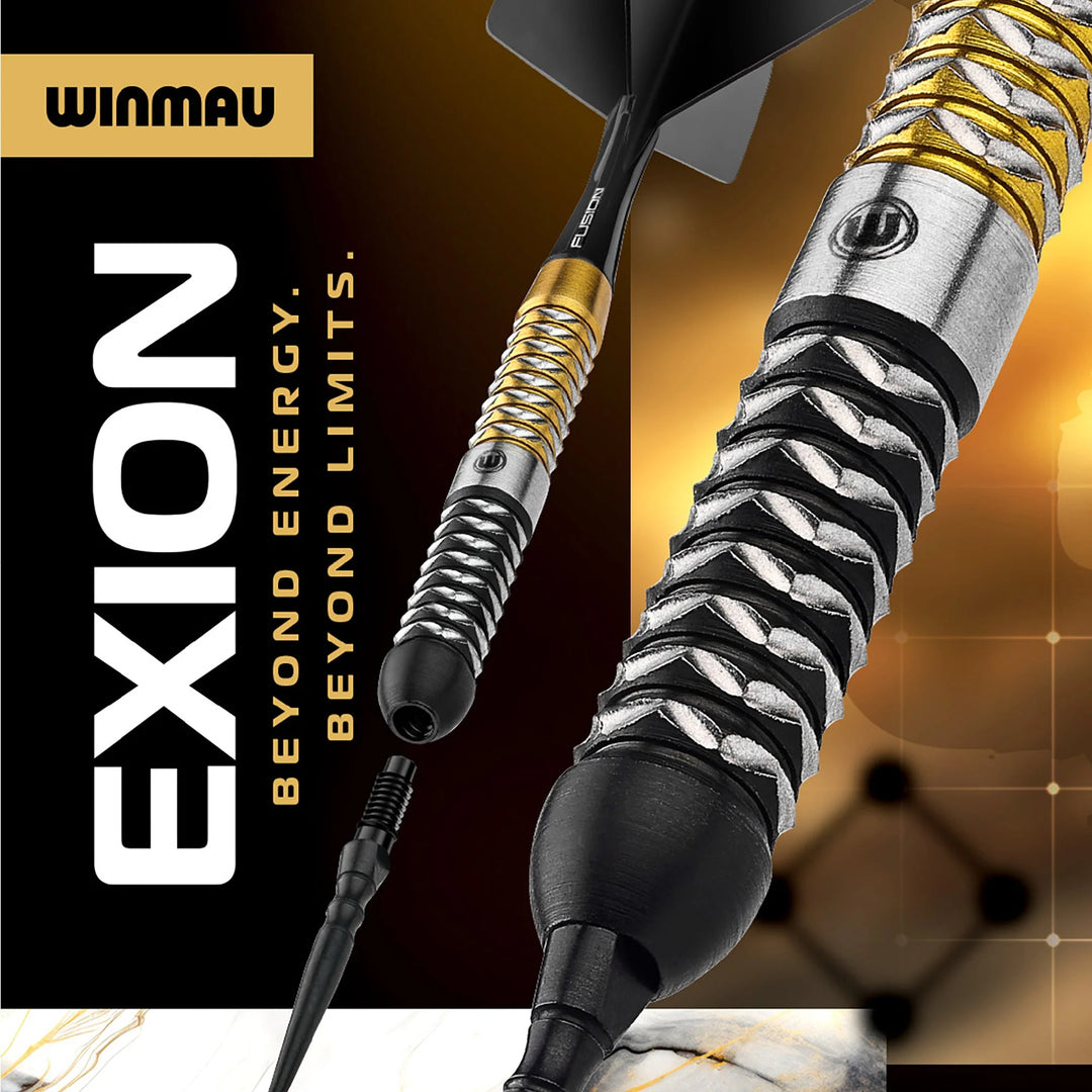Exion Parallel Switch Point Darts 90% Tungsten