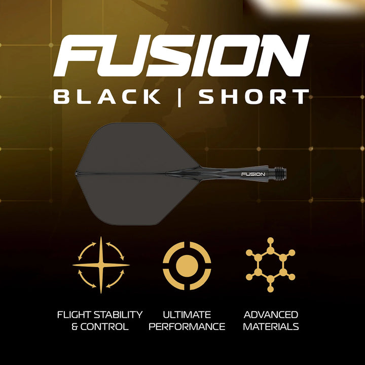 Exion Parallel Switch Point Darts 90% Tungsten