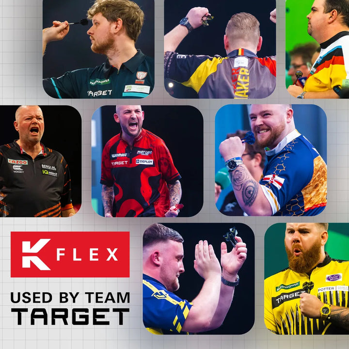 Target K-Flex No.6 - Luke Littler "Fallout"