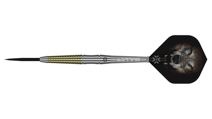 Bullet Fang Steel Tip Darts 90% Tungsten