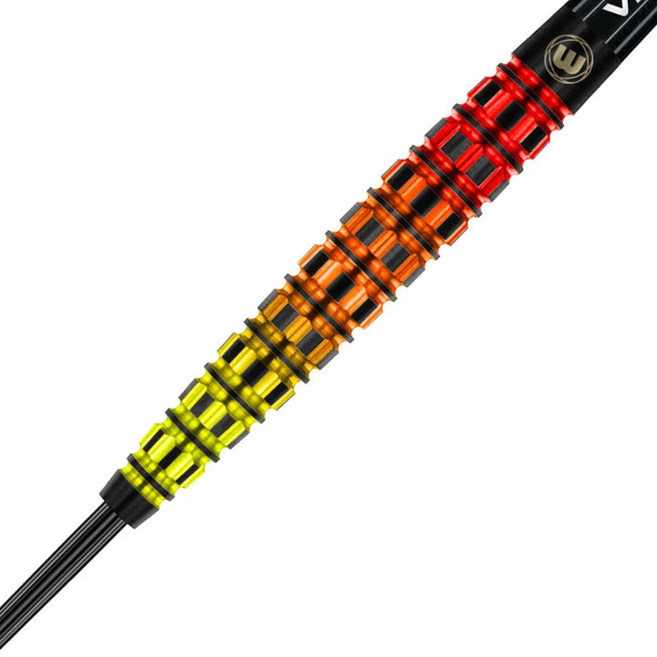Firestorm Flame Steel Tip Darts 90% Tungsten