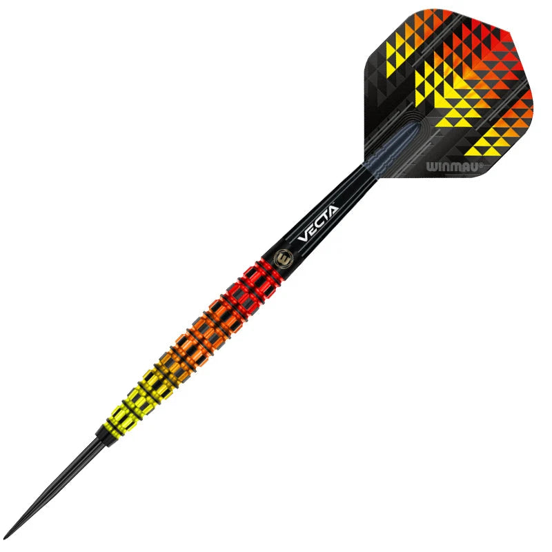 Firestorm Flame Steel Tip Darts 90% Tungsten