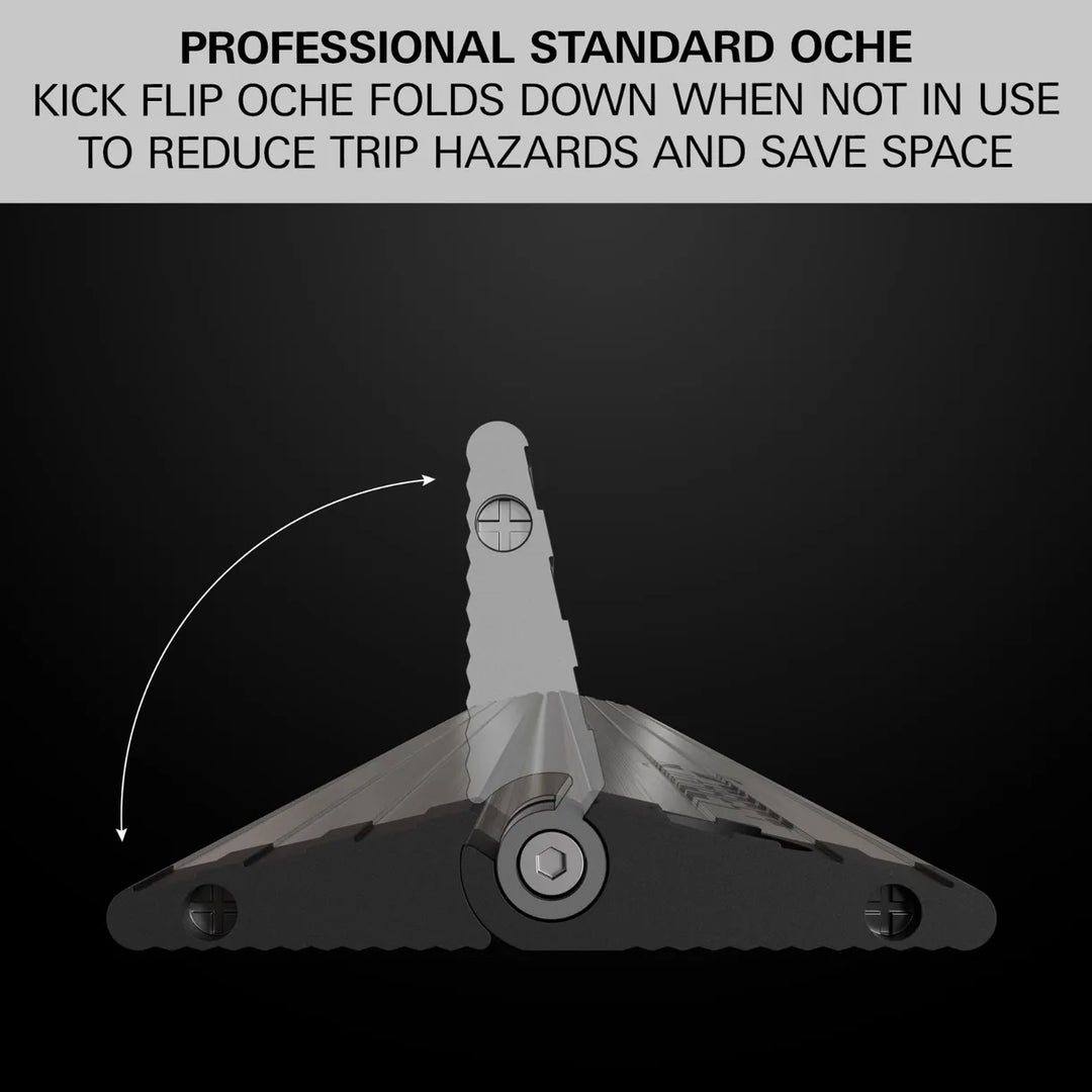 Target FlipKick Foldable Oche