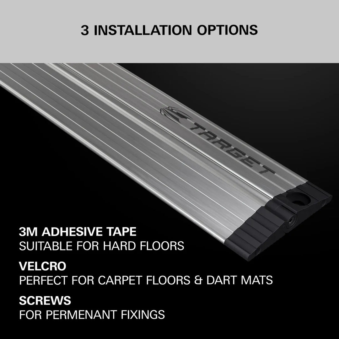 Target FlipKick Foldable Oche