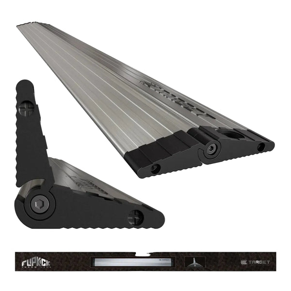 Target FlipKick Foldable Oche